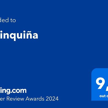 A Finquina Villa Pontevedra Bagian luar foto