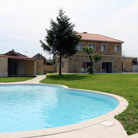 A Finquina Villa Pontevedra Bagian luar foto
