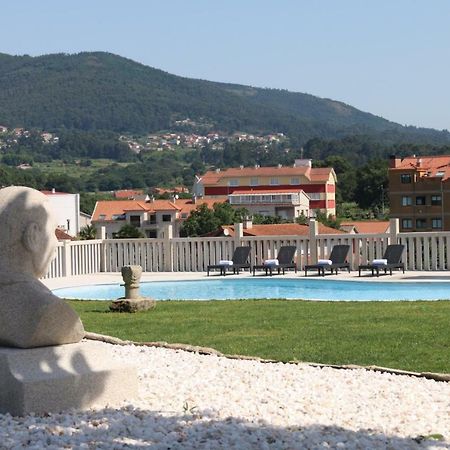 A Finquina Villa Pontevedra Bagian luar foto