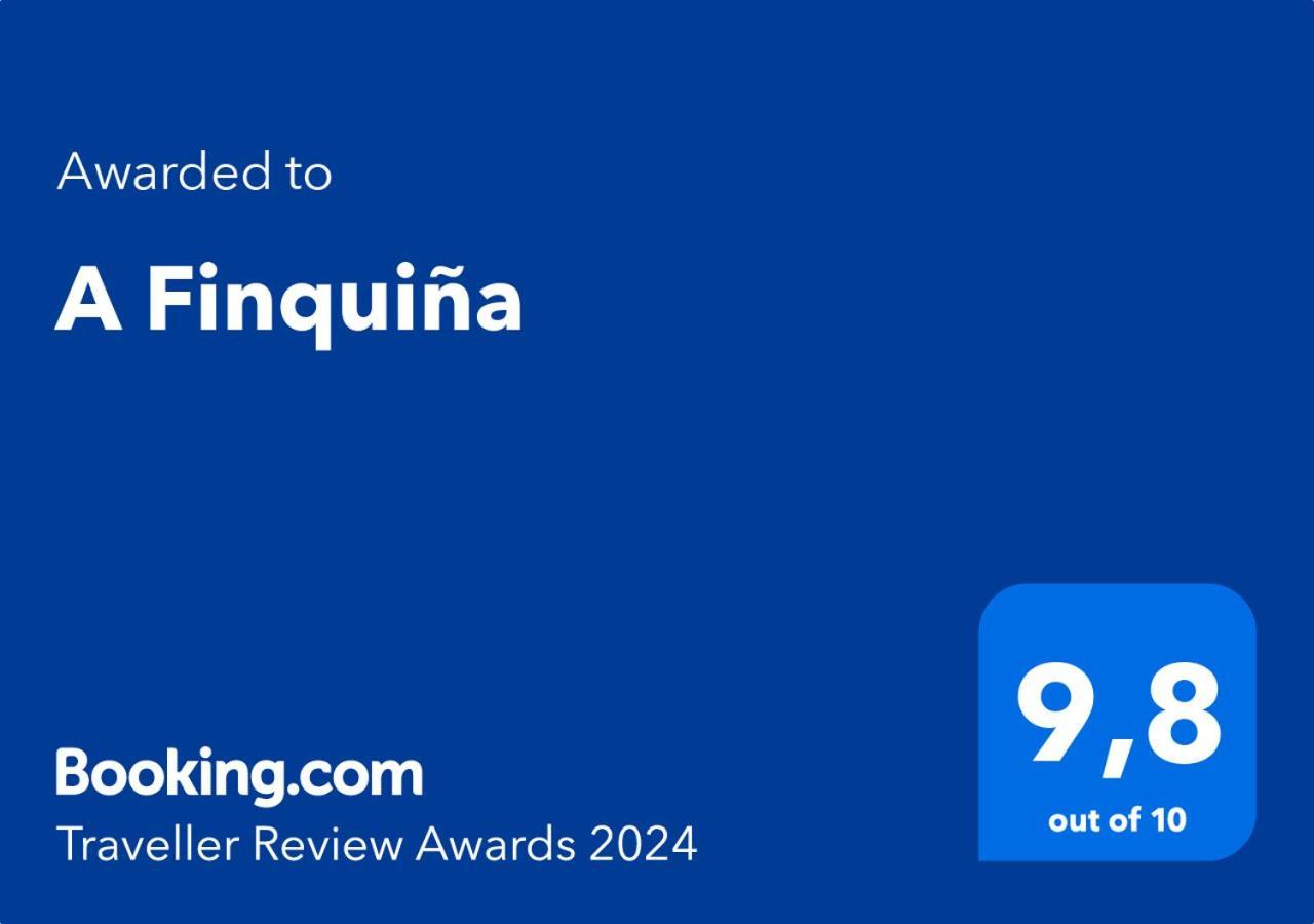 A Finquina Villa Pontevedra Bagian luar foto
