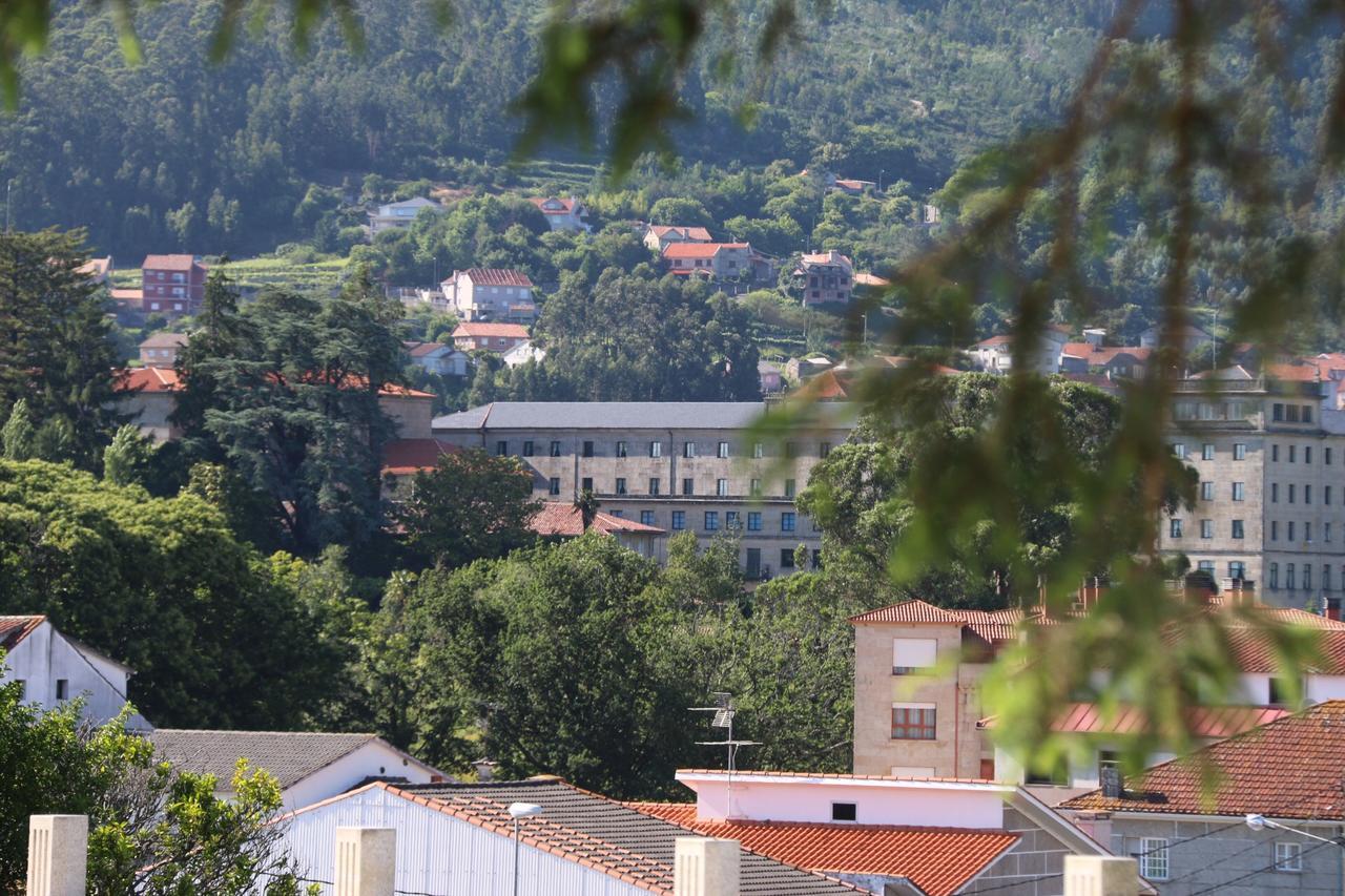 A Finquina Villa Pontevedra Bagian luar foto