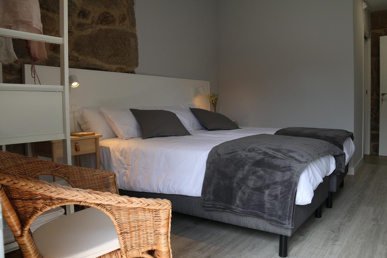 A Finquina Villa Pontevedra Bagian luar foto