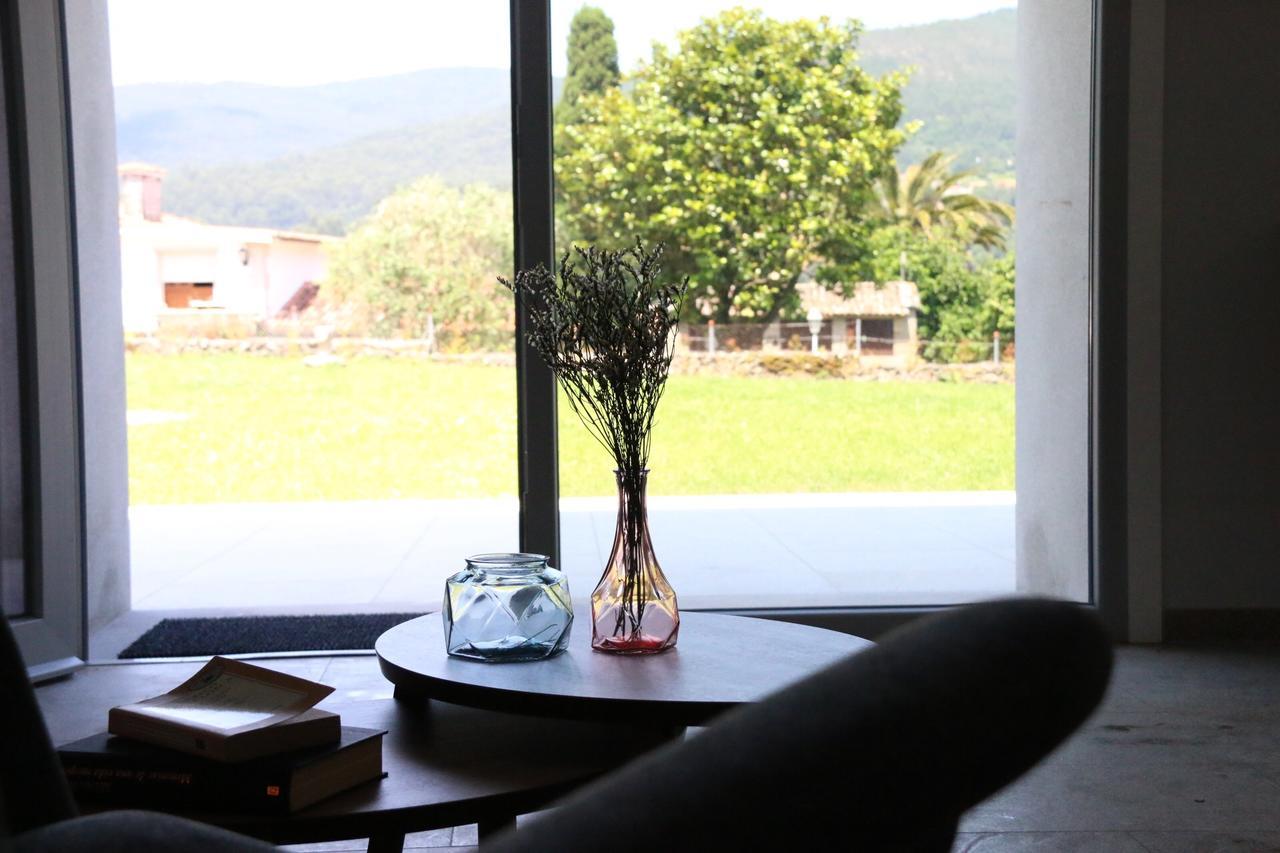 A Finquina Villa Pontevedra Bagian luar foto