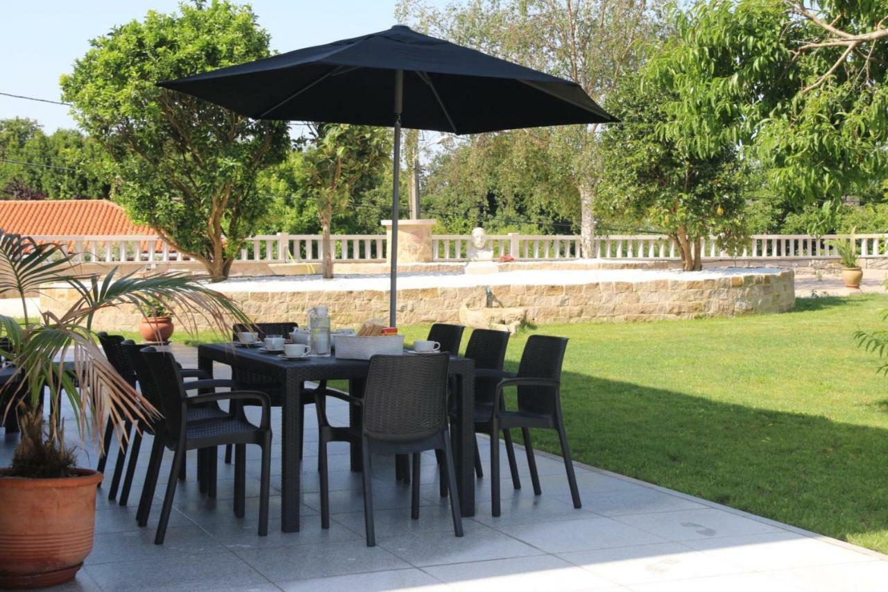 A Finquina Villa Pontevedra Bagian luar foto