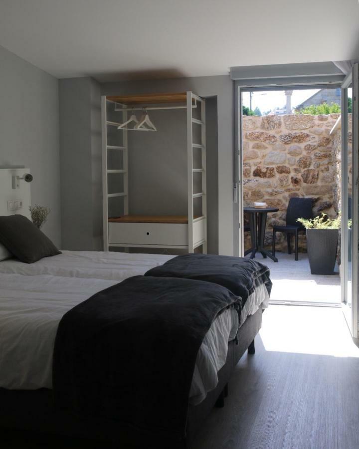 A Finquina Villa Pontevedra Bagian luar foto