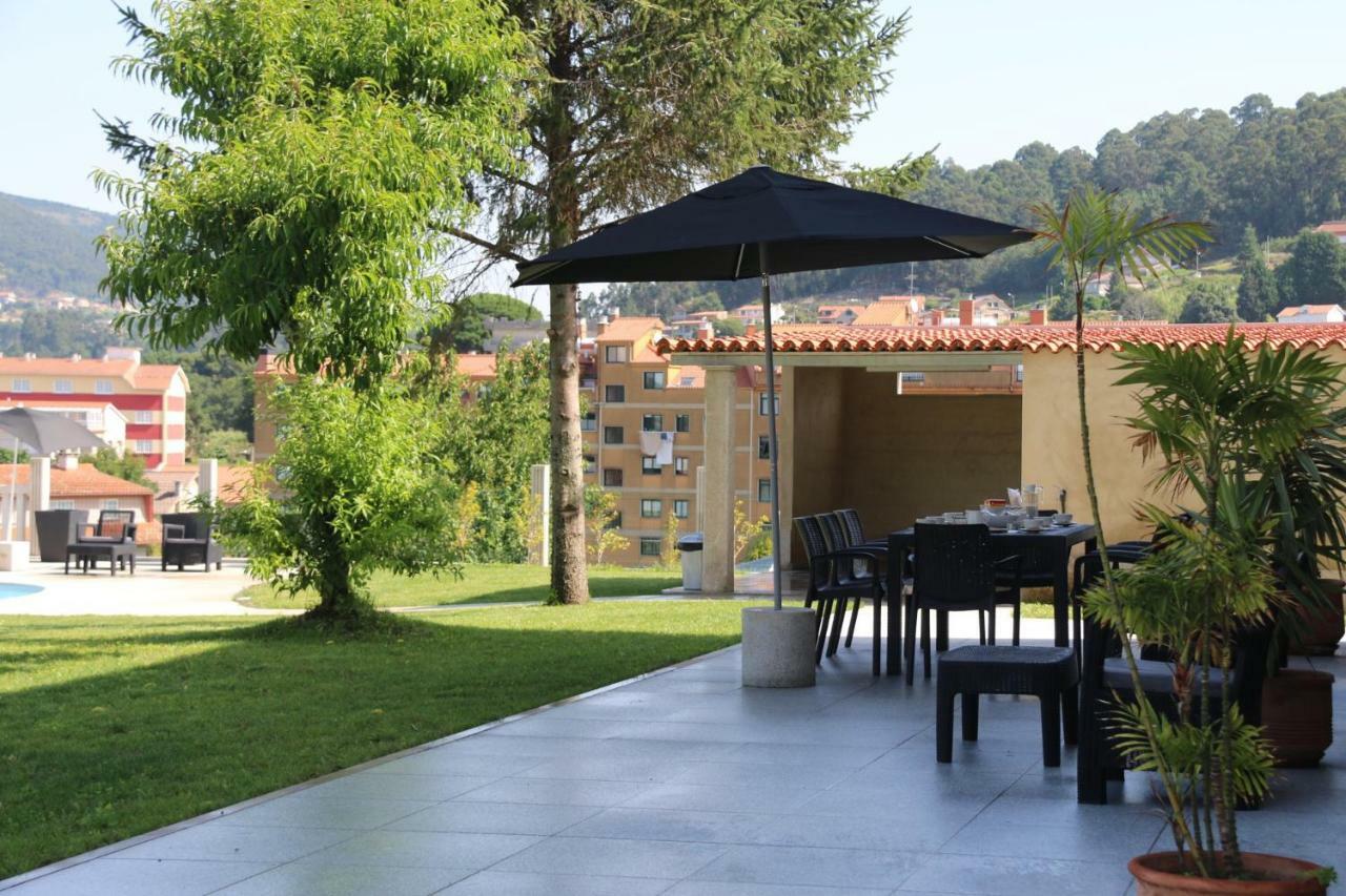 A Finquina Villa Pontevedra Bagian luar foto