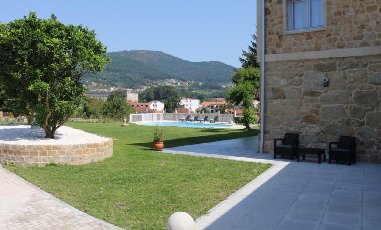 A Finquina Villa Pontevedra Bagian luar foto