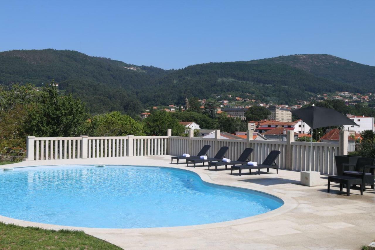 A Finquina Villa Pontevedra Bagian luar foto